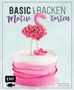 Emma Friedrichs: Basic Backen - Motivtorten, Buch