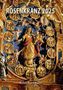 "ROSENKRANZ 2025" und "Walter Brandmüller". 
Barocke Kunst mit goldenen Details und Statue von Maria., Buch