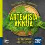 Barbara Simonsohn: Artemisia annua - Heilpflanze der Götter (Hörbuch), CD