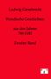 Ludwig Giesebrecht: Wendische Geschichten, Buch