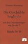 Thomas Macaulay: Die Geschichte Englands, Buch