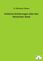 D. Octavius Clason: Kritische Erörterungen über den Römischen Staat, Buch