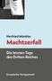 Herfried Münkler: Machtzerfall, Buch