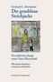 Gerhard L. Durlacher: Die graublaue Strickjacke, Buch