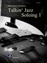 Massoud Godemann: Talkin' Jazz - Soloing 1, Noten