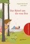 Angela Bernhardt: Das Rätsel um die rosa Box, Buch