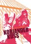 Antje Herden: Korianderkuss, Buch