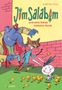 Karsten Teich: Jim Salabim und eine Katze namens Hund, Buch