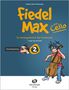 Andrea Holzer-Rhomberg: Fiedel-Max goes Cello 2 - Klavierbegleitung, Buch