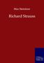 Max Steinitzer: Richard Strauss, Buch, Buch