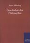 Franz Mehring: Geschichte der Philosophie, Buch