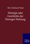 Alex. Ferdinand Violet: Neringia oder Geschichte der Danziger Nehrung, Buch