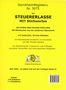 DürckheimRegister® STEUERERLASSE mit Stichworten (2021), Buch