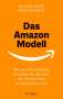 Natalie Berg: Das Amazon-Modell, Buch