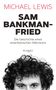 Michael Lewis: Sam Bankman-Fried - Die Geschichte eines amerikanischen Albtraums, Buch