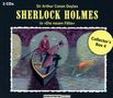 : Sherlock Holmes - Die neuen Fälle: Collector's Box 4, CD,CD,CD