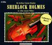 : Sherlock Holmes - Die neuen Fälle: Collector's Box 6, CD,CD,CD