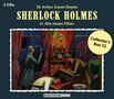 Sherlock Holmes - Die neuen Fälle: Collector's Box 11, 3 CDs, 3 CDs