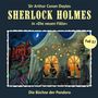 Andreas Masuth: Sherlock Holmes - Die neuen Fälle 57. Die Büchse der Pandora, CD