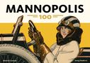 Dietrich Conrad: Mannopolis, Buch