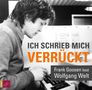Ich Schrieb Mich Verrückt (Jewel Case), CD