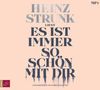Es Ist Immer So Schön Mit Dir (1xMP3 CD), MP3-CD