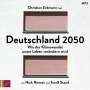 Toralf Staud: Deutschland 2050, MP3-CD