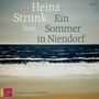 Heinz Strunk (geb. 1962): Ein Sommer In Niendorf, MP3-CD