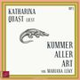 Mariana Leky: Kummer Aller Art, MP3-CD