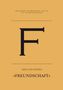 Anna-Lena Wenzel: Freundschaft, Buch