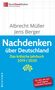 Albrecht Müller: Nachdenken über Deutschland, Buch