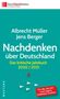 Albrecht Müller: Nachdenken über Deutschland, Buch