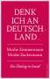 Moshe Zuckermann: Denk ich an Deutschland ..., Buch