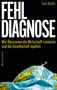 Tom Krebs: Fehldiagnose, Buch