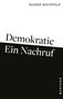 Rainer Mausfeld: Demokratie - ein Nachruf, Buch