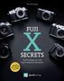 Rico Pfirstinger: Fuji-X-Secrets, Buch