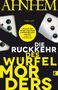 Stefan Ahnhem: Die Rückkehr des Würfelmörders, Buch