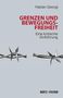 Fabian Georgi: Grenzen und Bewegungsfreiheit, Buch