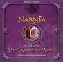 Clive St. Lewis: Die Chroniken von Narnia 04. Prinz Kaspian von Narnia, CD,CD,CD,CD