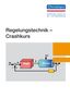 Regelungstechnik - Crashkurs, Buch