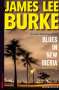 James Lee Burke: Blues in New Iberia, Buch