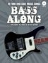 Bass Along, m. MP3-CD. Bd.4, Noten