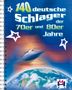 Various Artists Gerhard Hildner: 140 Deutsche Schlager Der 70er und 80er Jahre, Noten