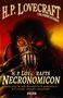 H. P. Lovecraft: H. P. Lovecrafts Necronomicon, Buch