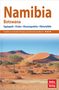 Heinrich Dannenberg: Nelles Guide Reiseführer Namibia - Botswana, Buch