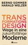 Bernd Sommer: Transformationsdesign, Buch