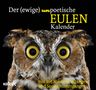 Wolfram Burckhardt: Der (ewige) (un)poetische Eulenkalender - immerwährend, Kalender