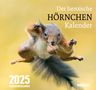 Wolfram Burckhardt: Der heroische Hörnchenkalender (2025), KAL