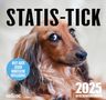 Wolfram Burckhardt: Statis-Tick (2025), Kalender