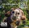 Wolfram Burckhardt: Der (un)literarische Eselkalender (2026), KAL